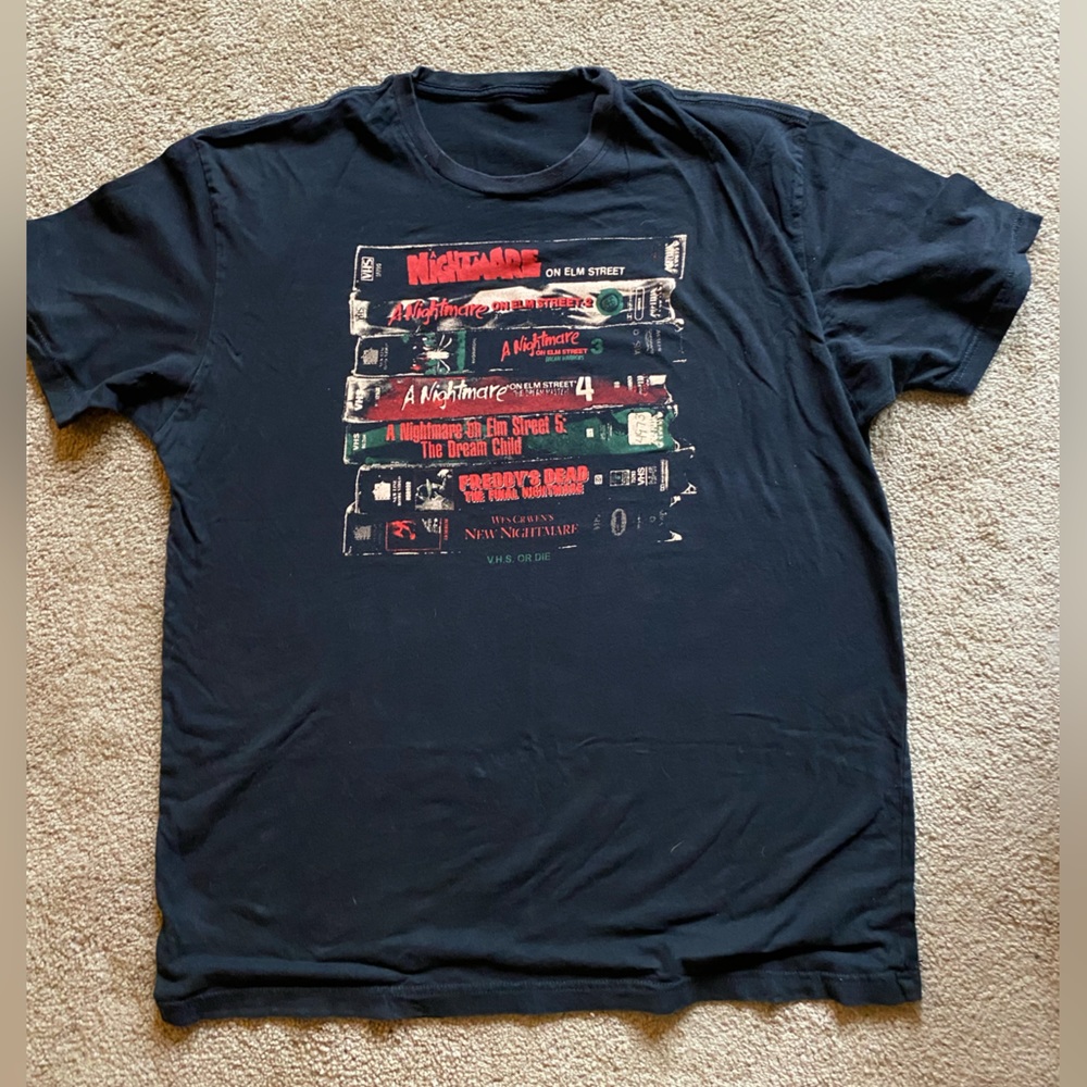 Nightmare on Elm Street